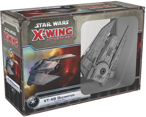VT49 Decimator Star Wars X Wing VT49 Decimator Star Wars X Wing